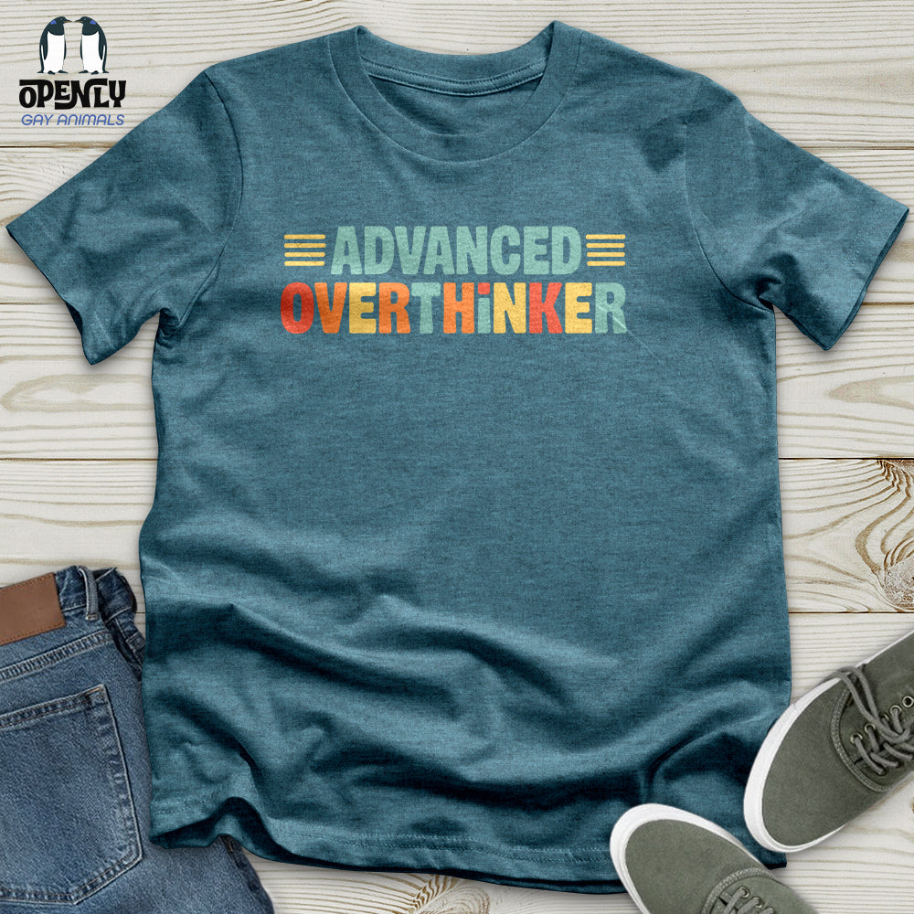 Overthinker Unisex T-Shirt