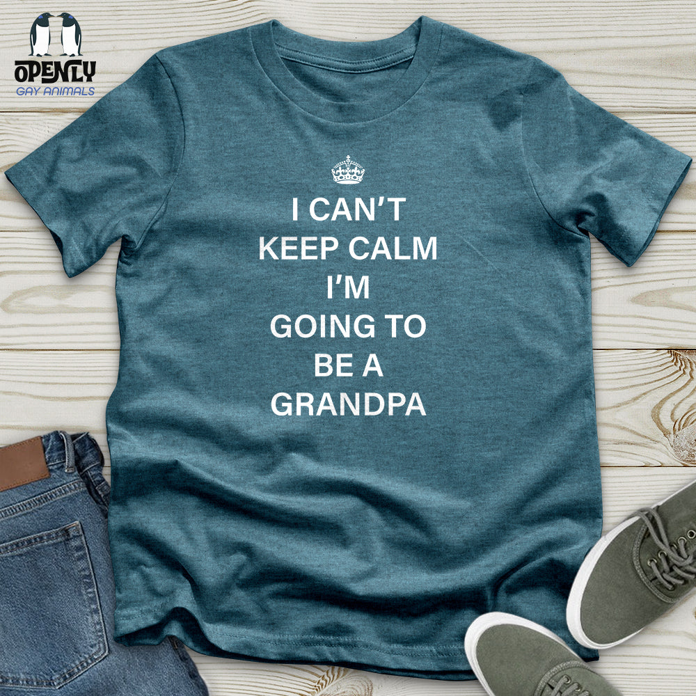 I Can't Keep Calm Unisex T-Shirt