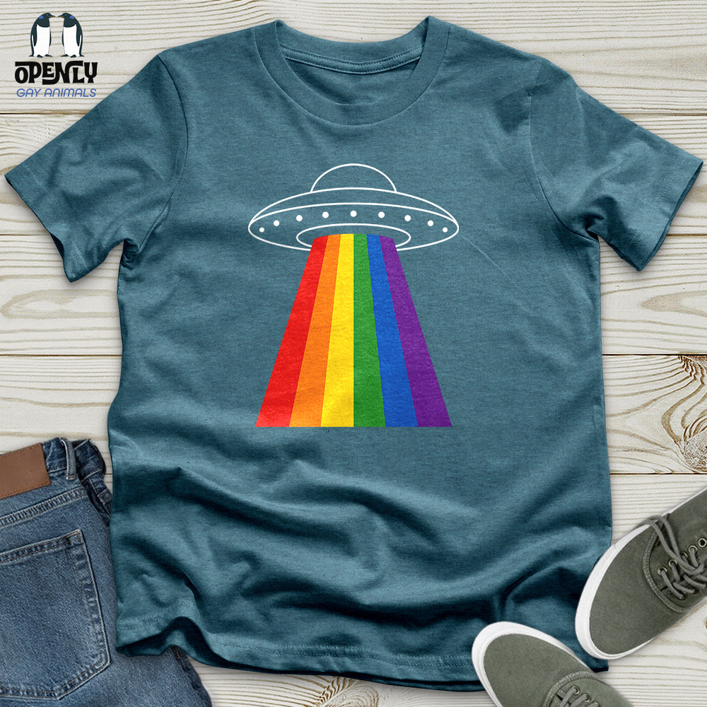 UFO Pride Unisex T-Shirt