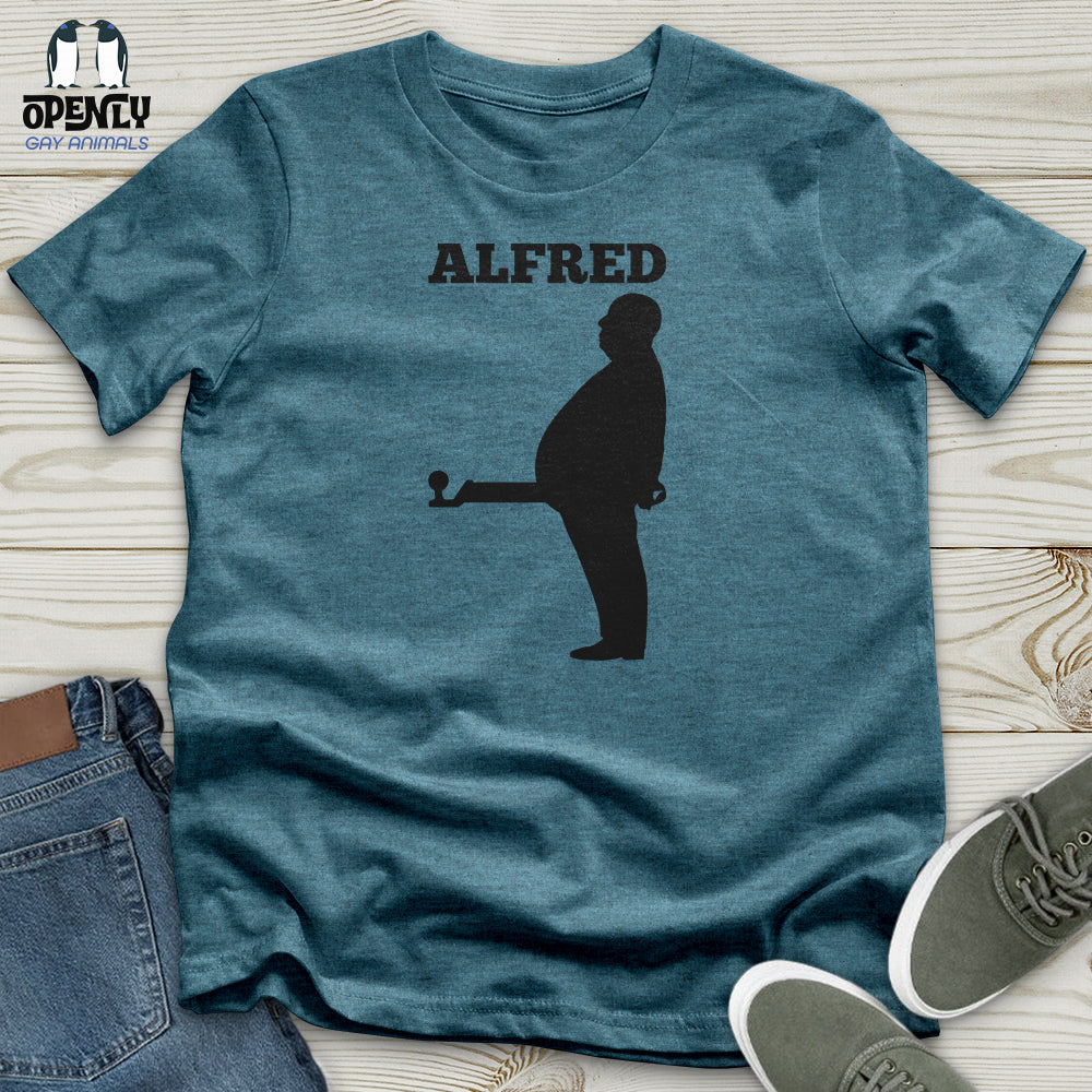 Alfred Unisex T-Shirt