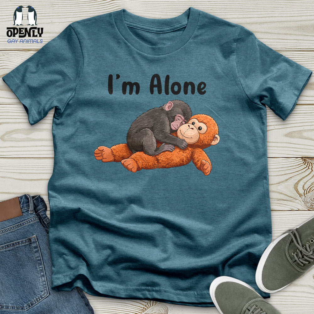 I’m Alone Punch Unisex T-Shirt