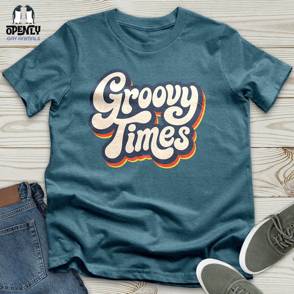 Groovy Times Unisex T-Shirt