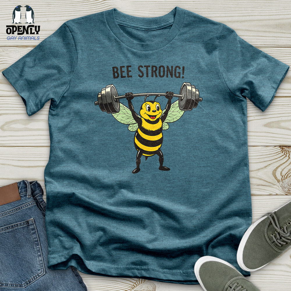 Bee Strong Unisex T-Shirt