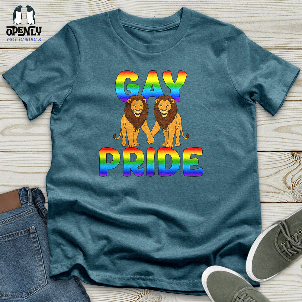 Gay Pride Unisex T-Shirt