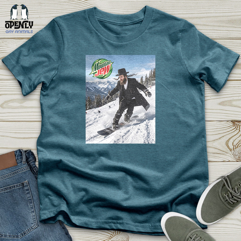 Mountain Jew 2 Unisex T-Shirt