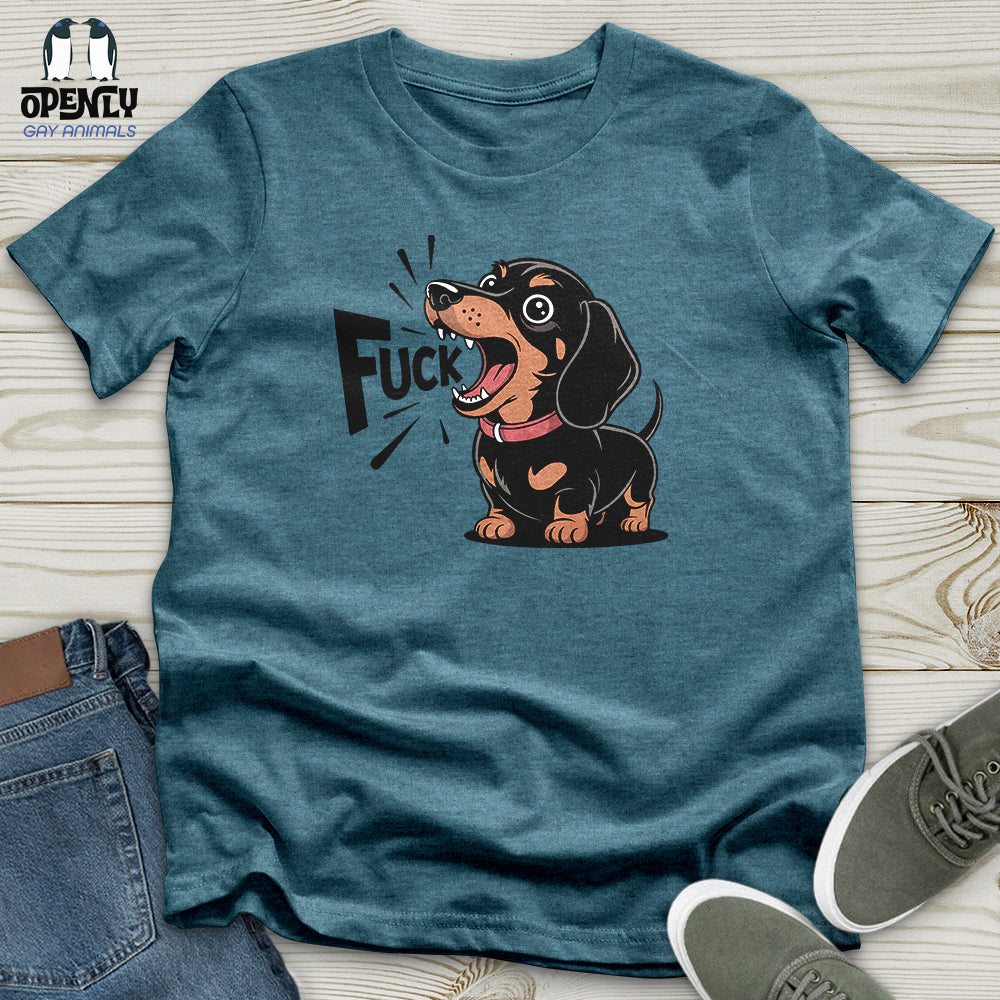 Funny Dachshund Sayings Unisex T-Shirt