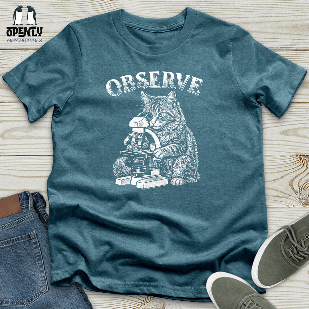 Observe Unisex T-Shirt