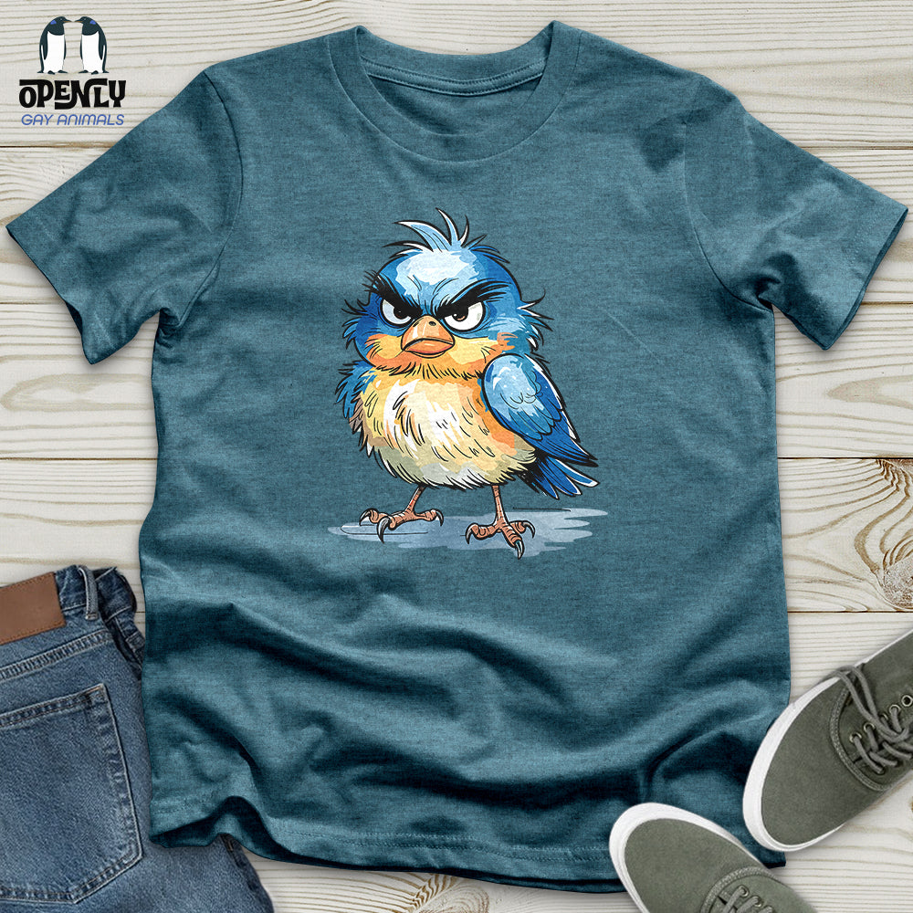 Angry Bird Unisex T-Shirt