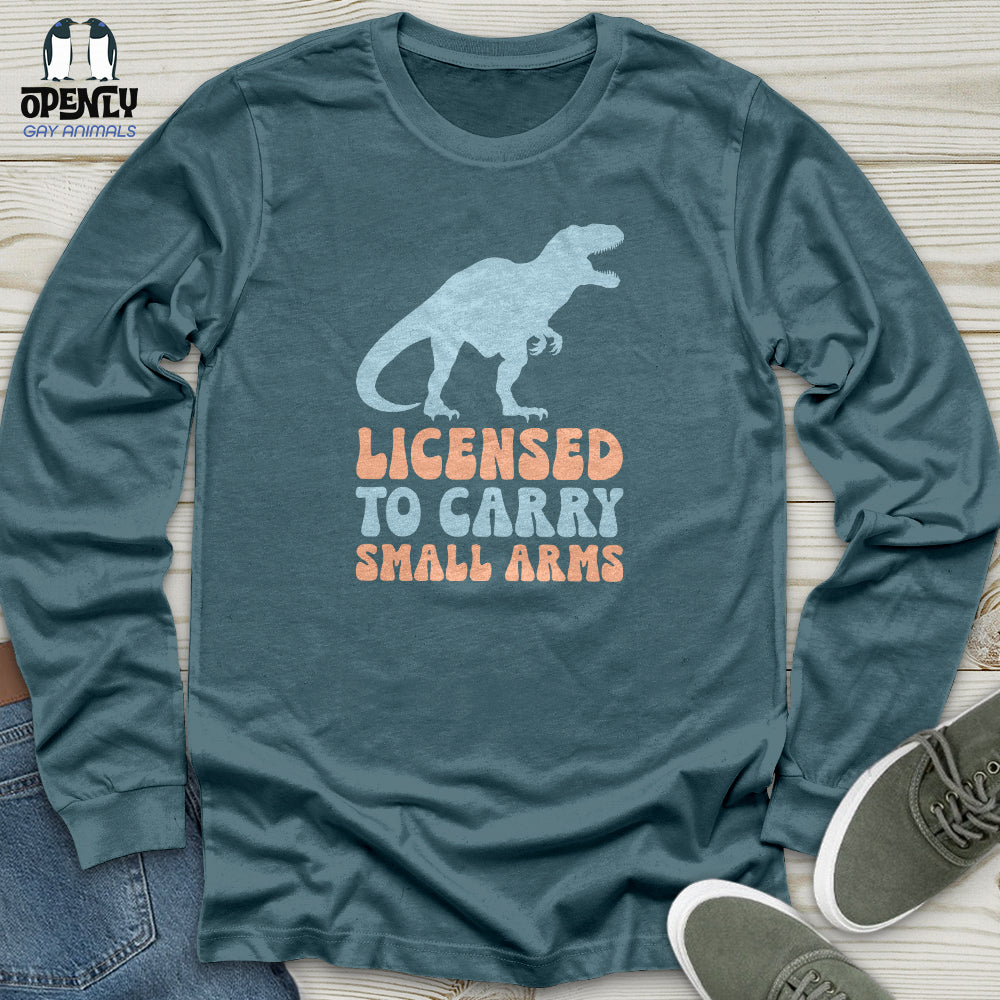 Licensed to Carry Unisex Long Sleeve Tee