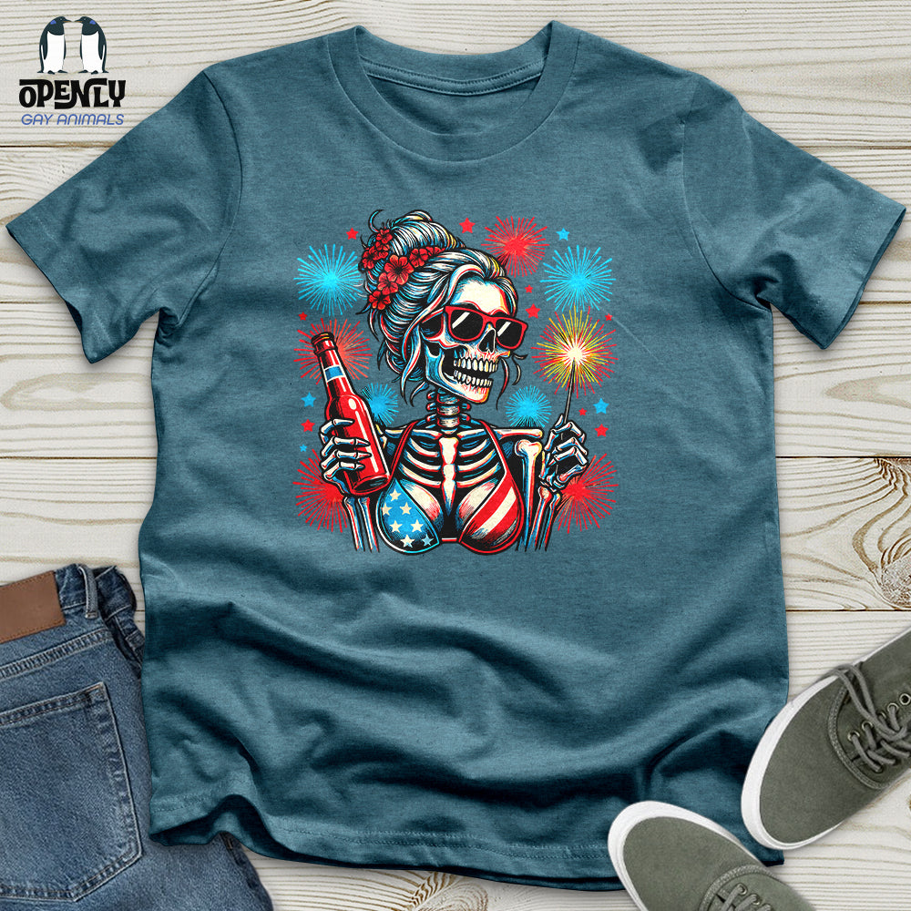 Liberty Girl Unisex T-Shirt