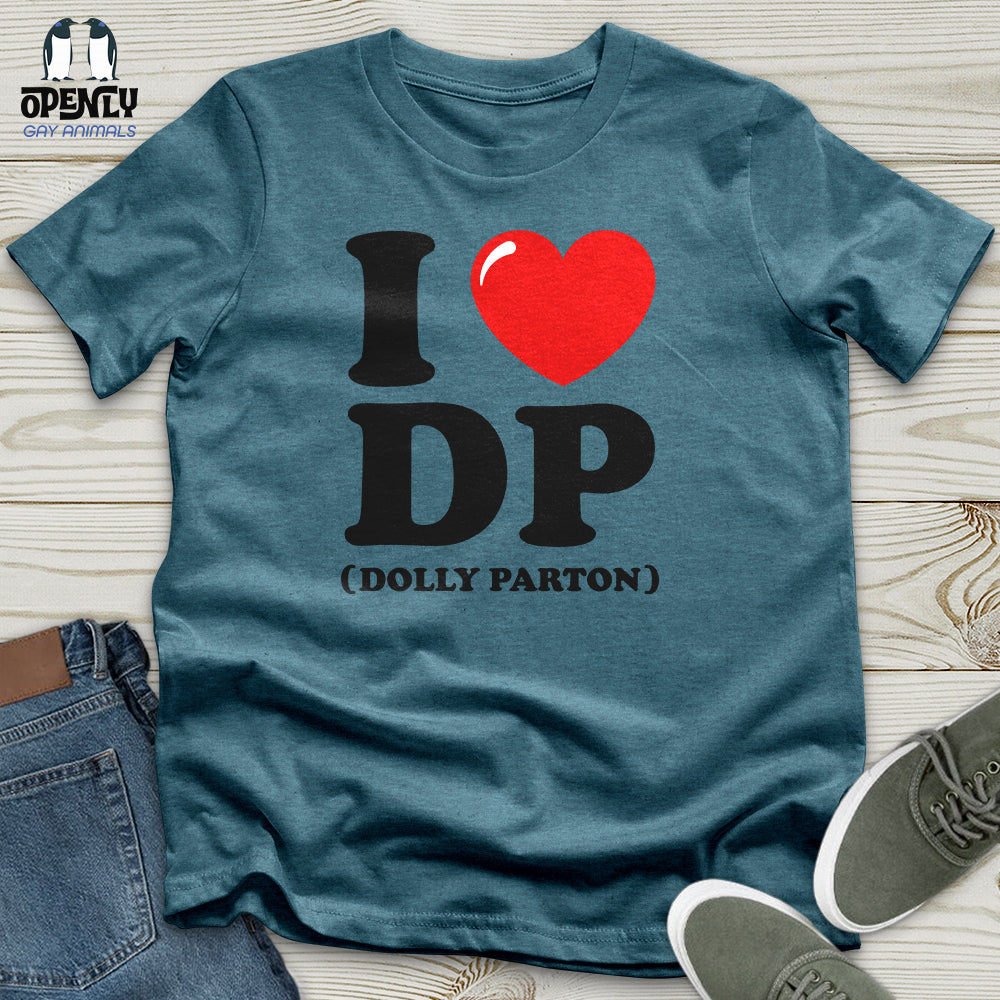 I Love DP Unisex T-Shirt