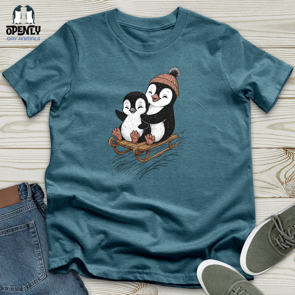 Penguin Joyride Unisex T-Shirt