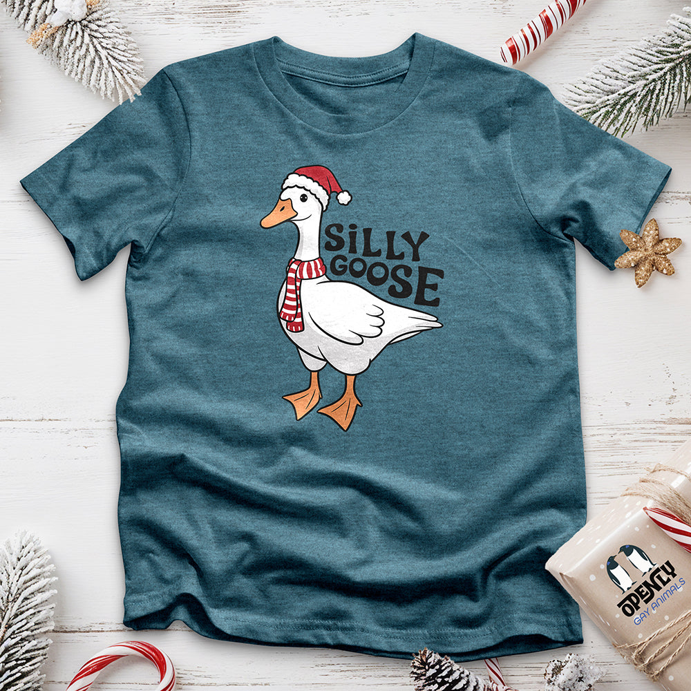 Silly Goose Unisex t-shirt