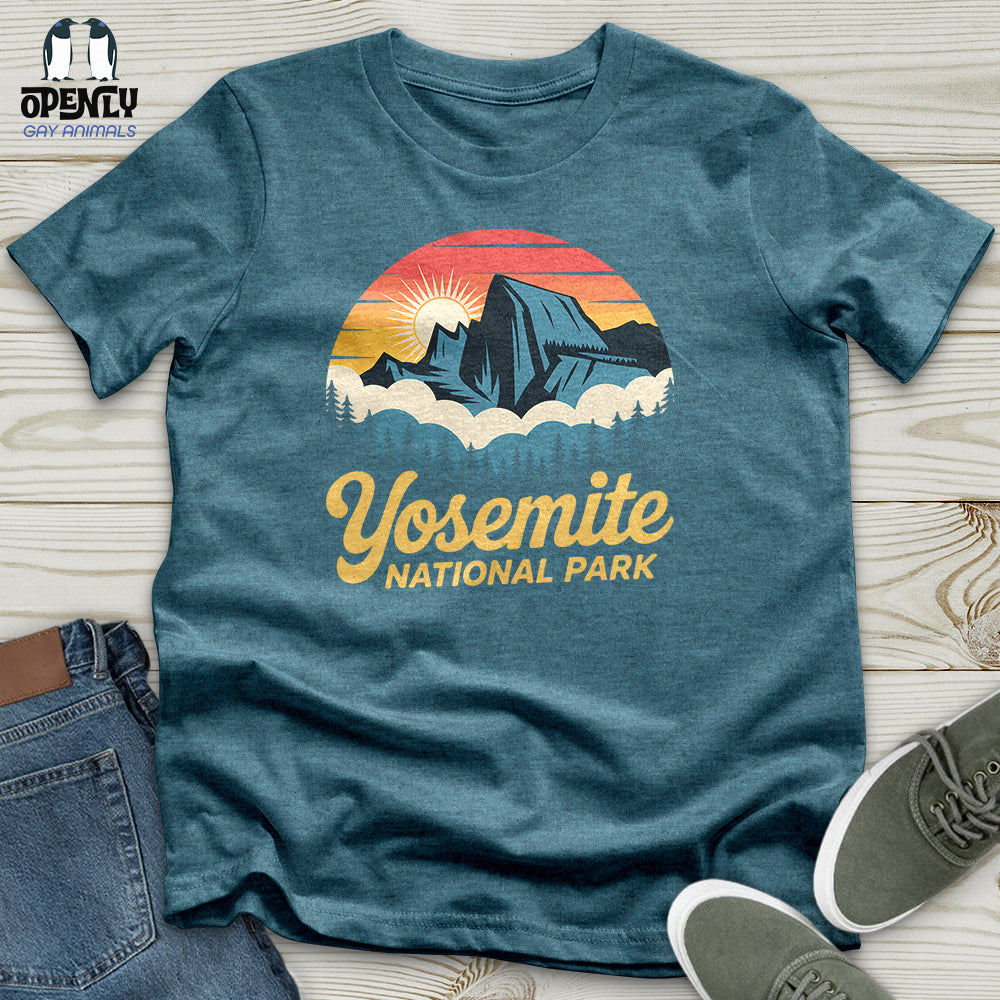 Yosemite Unisex T-Shirt