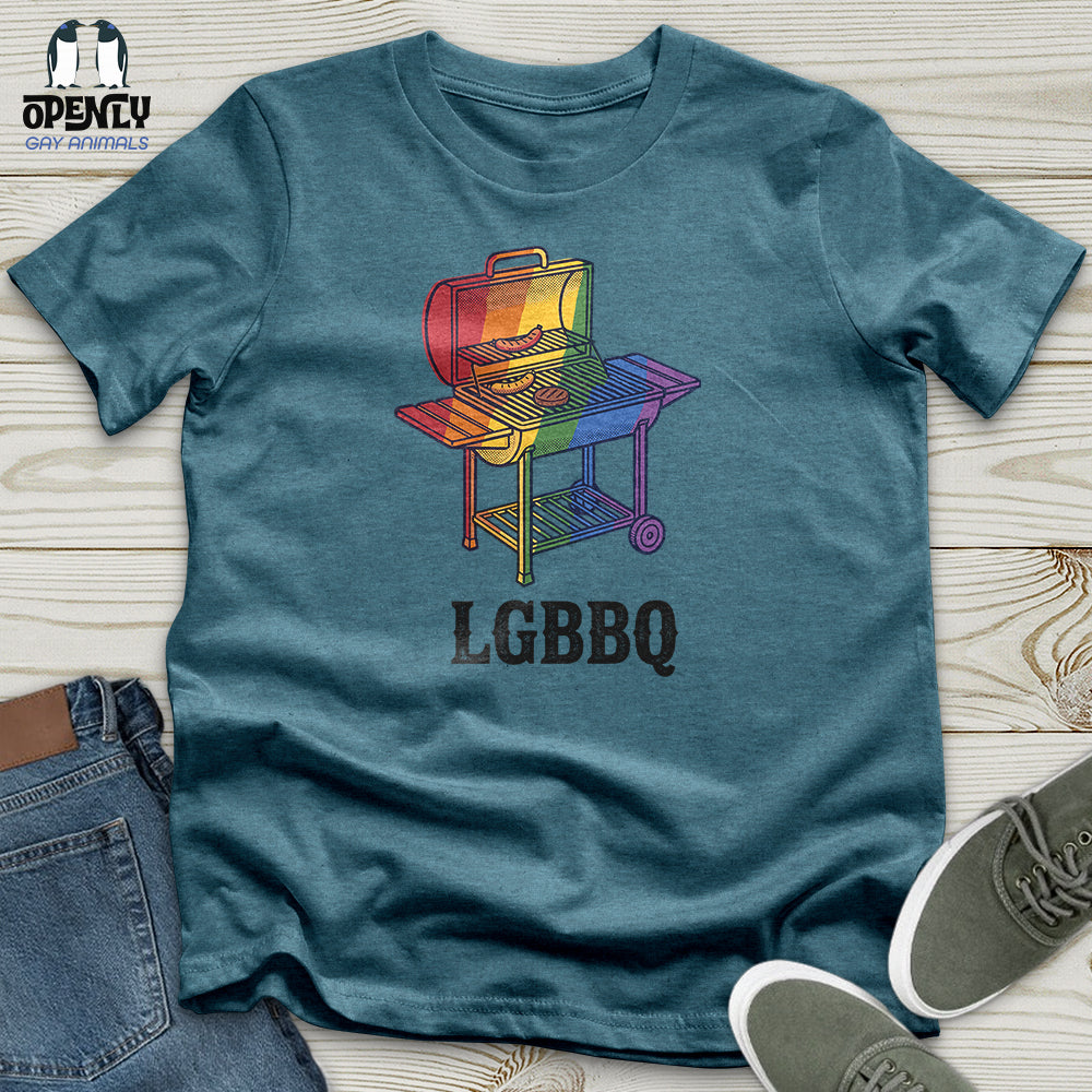 LGBBQ Unisex T-Shirt