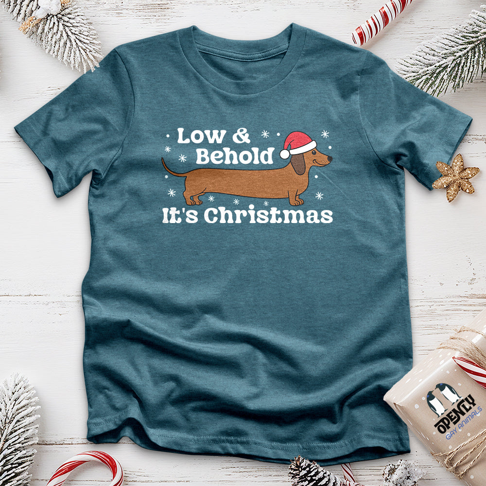 Low & Behold Unisex T-Shirt