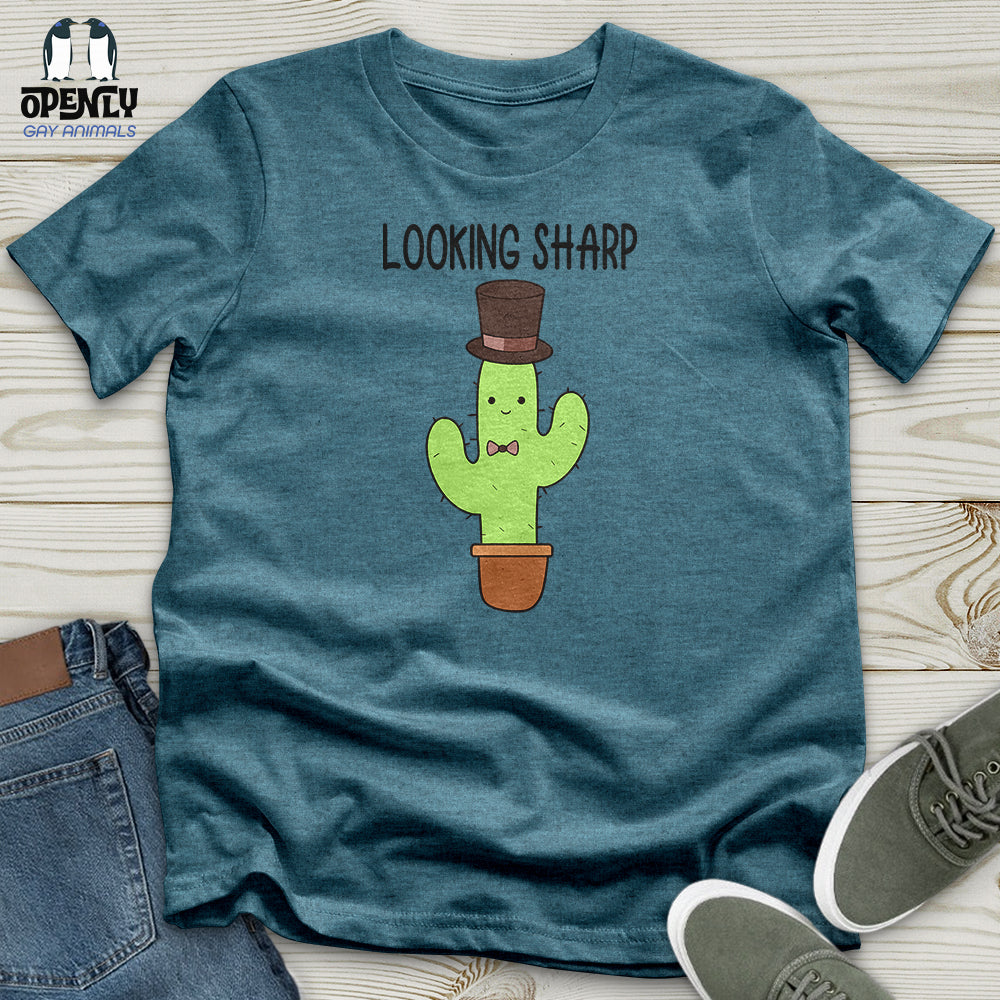Looking Sharp Unisex T-Shirt