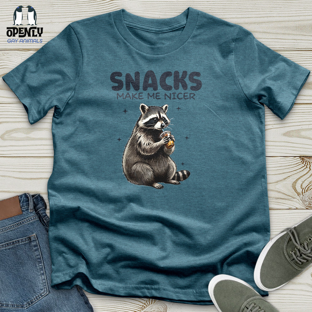 Snacks Unisex T-Shirt