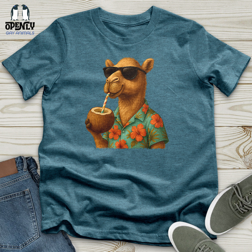 Chill Camel Club Unisex T-Shirt