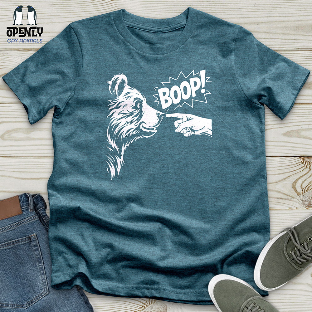 Bear Boop! Unisex t-shirt