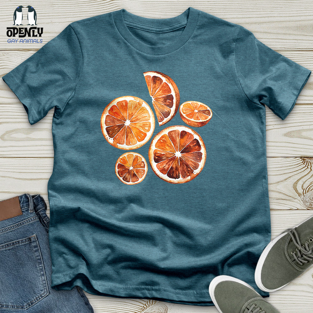 Dried Orange Slice Unisex T-Shirt