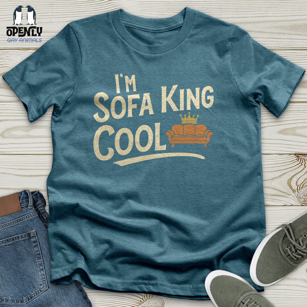 I'm Sofa King Cool Unisex T-Shirt