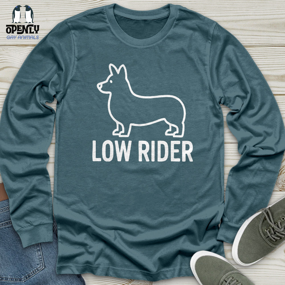 Low Rider Unisex Long Sleeve Tee