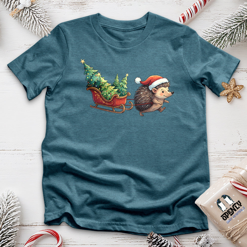 Hedgehog Unisex T-Shirt