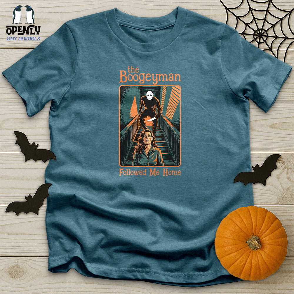 The Boogeyman Followed Me Home Unisex T-Shirt