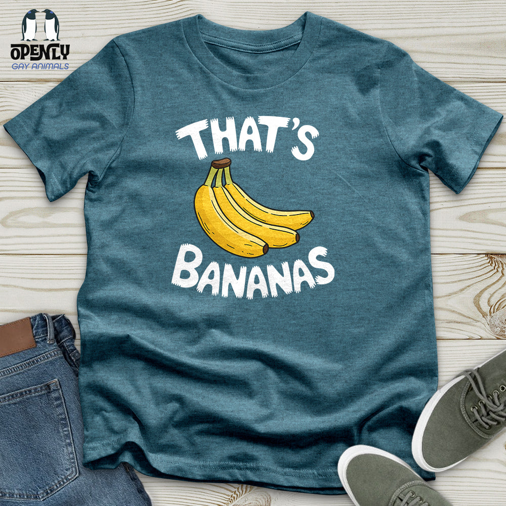 That's Banana Unisex T-Shirt