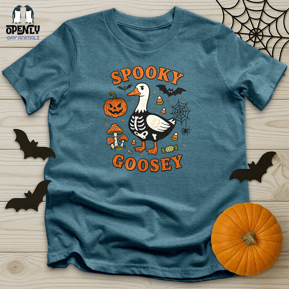 Spooky Goose Unisex T-Shirt