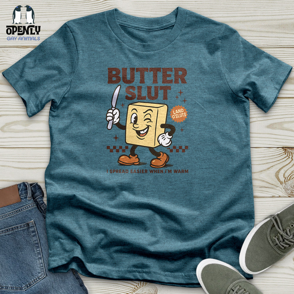 Butter Slut Unisex T-Shirt