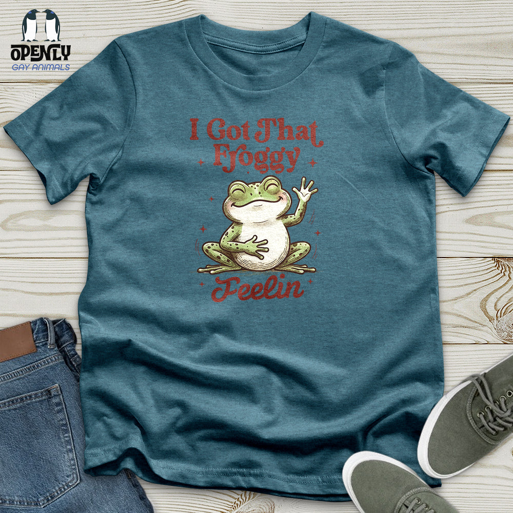 I Got That Froggy Unisex T-Shirt