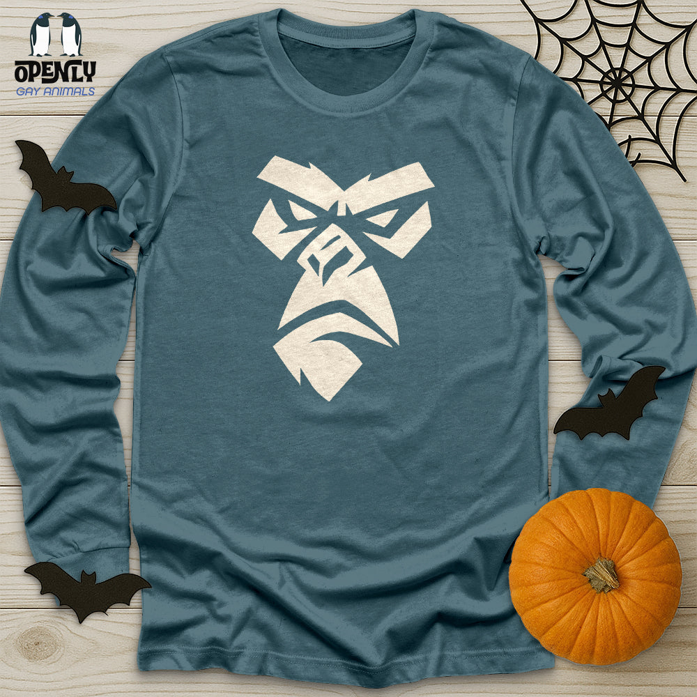 Arrogant Orangutan Unisex Long Sleeve Tee