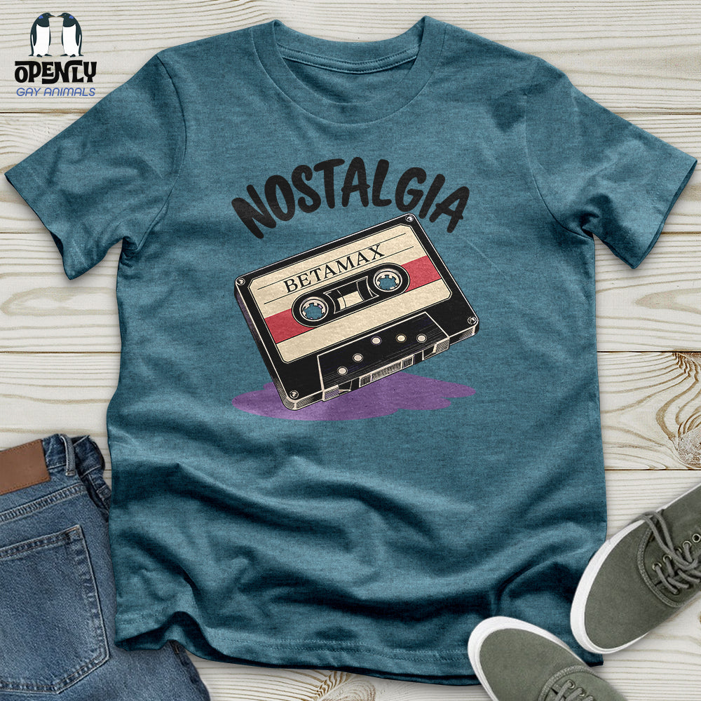 Nostalgia Unisex T-Shirt