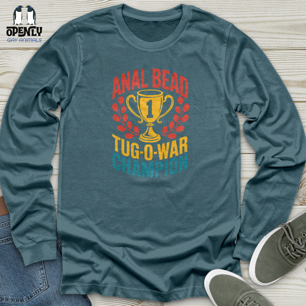 Champion Spirit Unisex Long Sleeve Tee