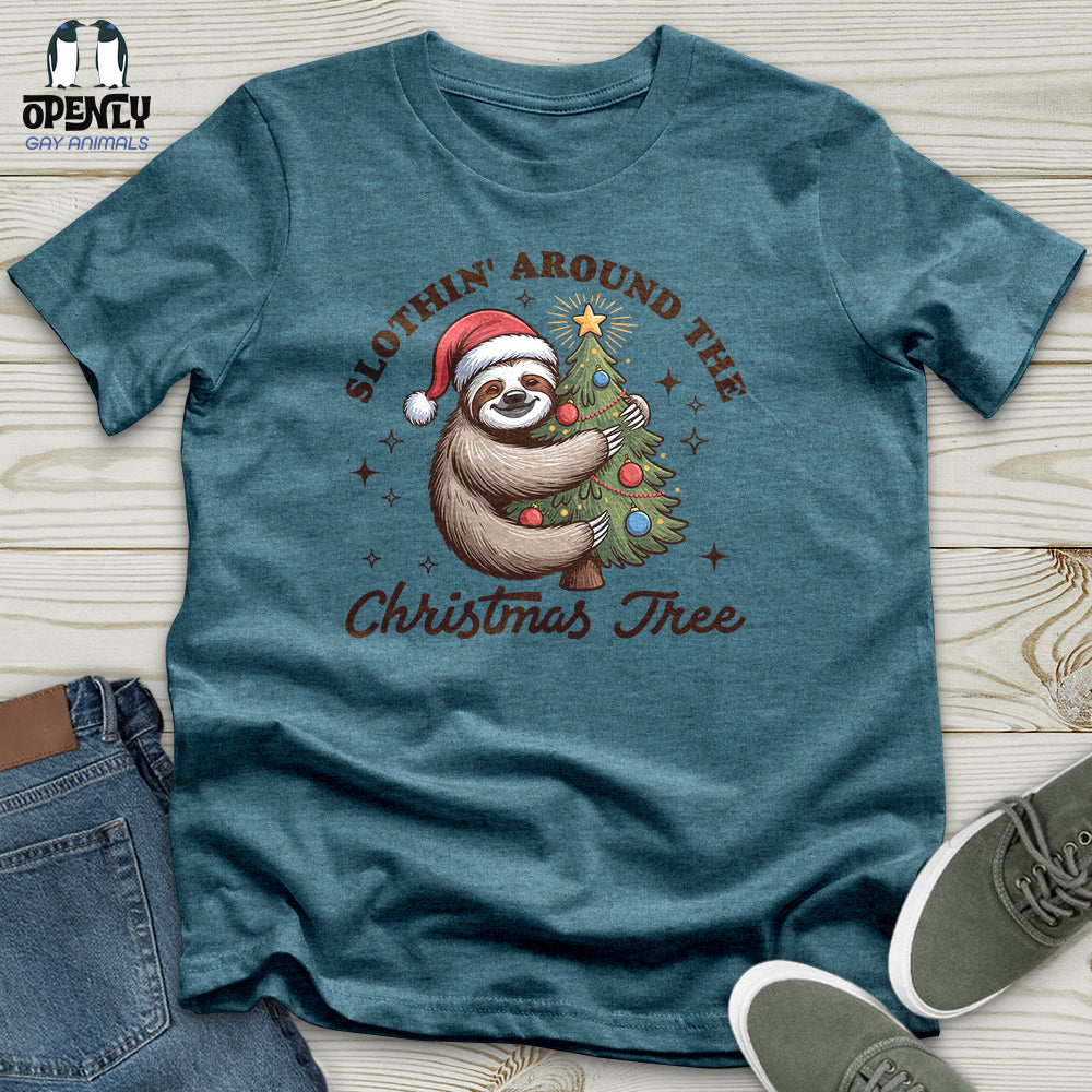 Christmas Tree Unisex T-Shirt