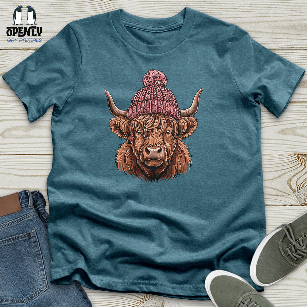 Cattle Cozy Unisex T-Shirt