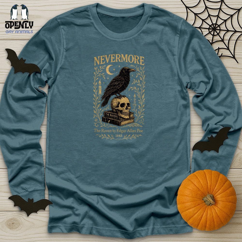 Nevermore 2 Unisex Long Sleeve Tee
