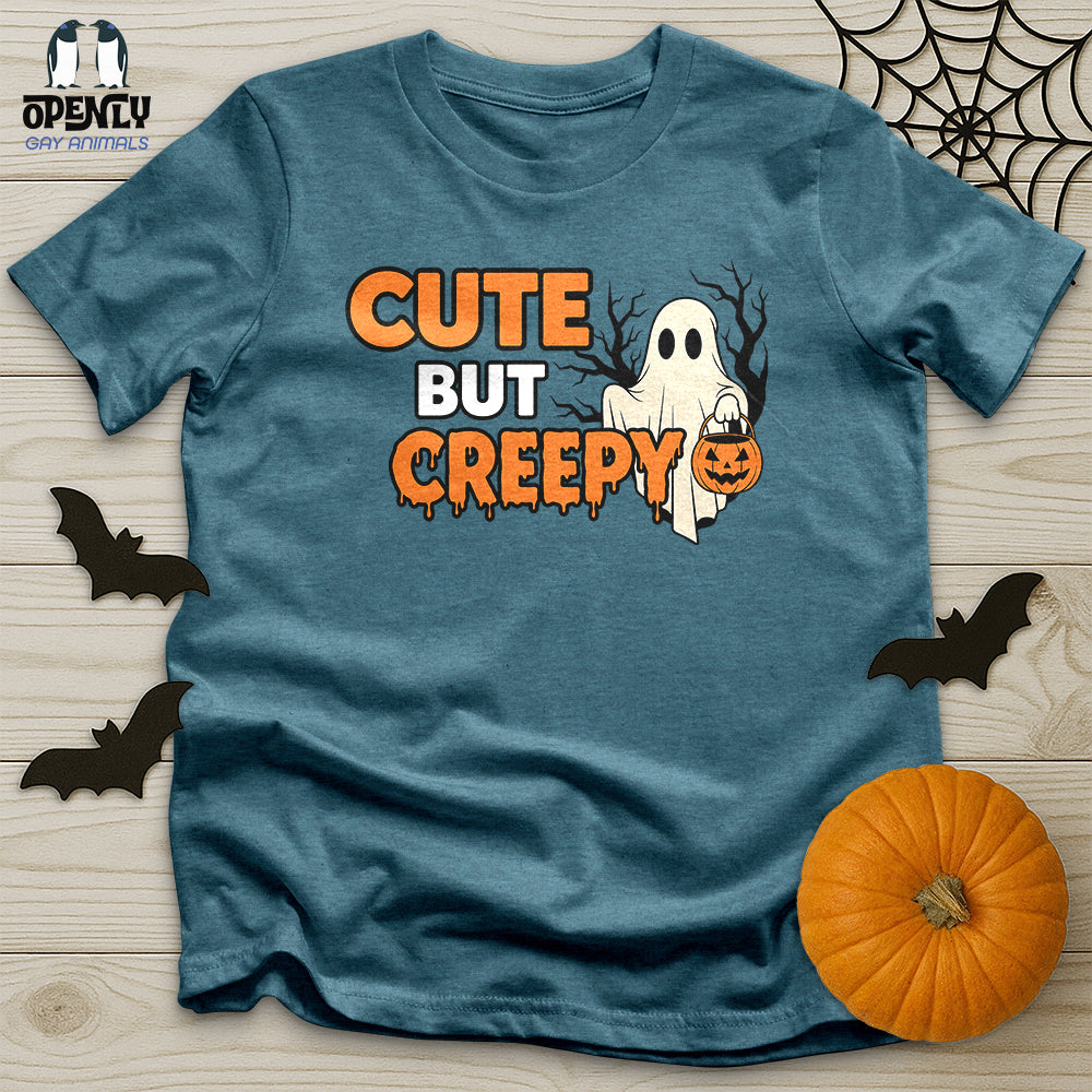 Cute but Creepy Unisex T-Shirt
