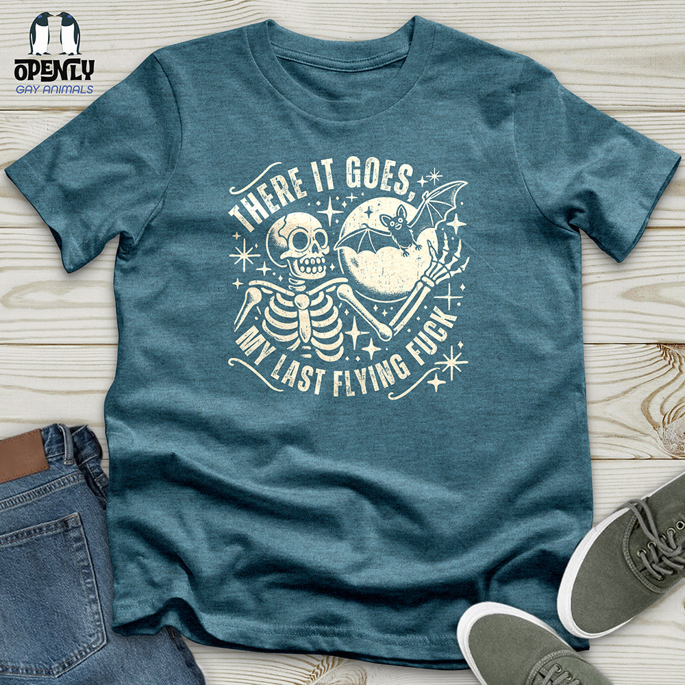 There It Goes Unisex T-Shirt