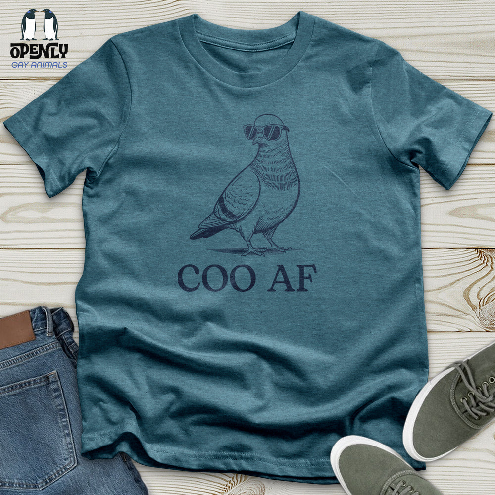 Coo AF Unisex T-Shirt