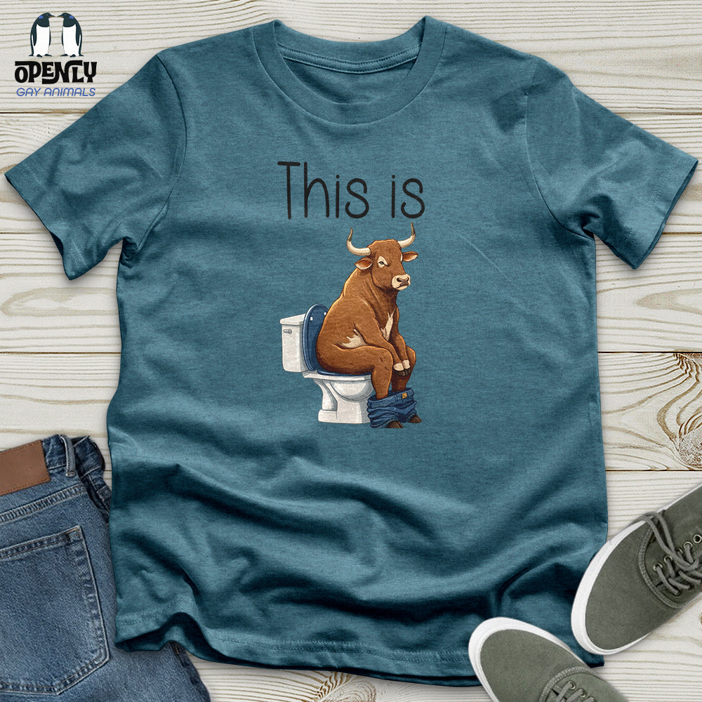 This Is Unisex T-Shirt