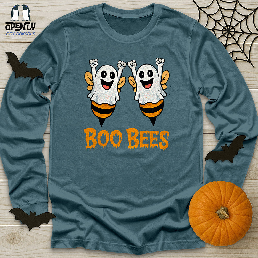 Boo Bees Unisex Long Sleeve Tee