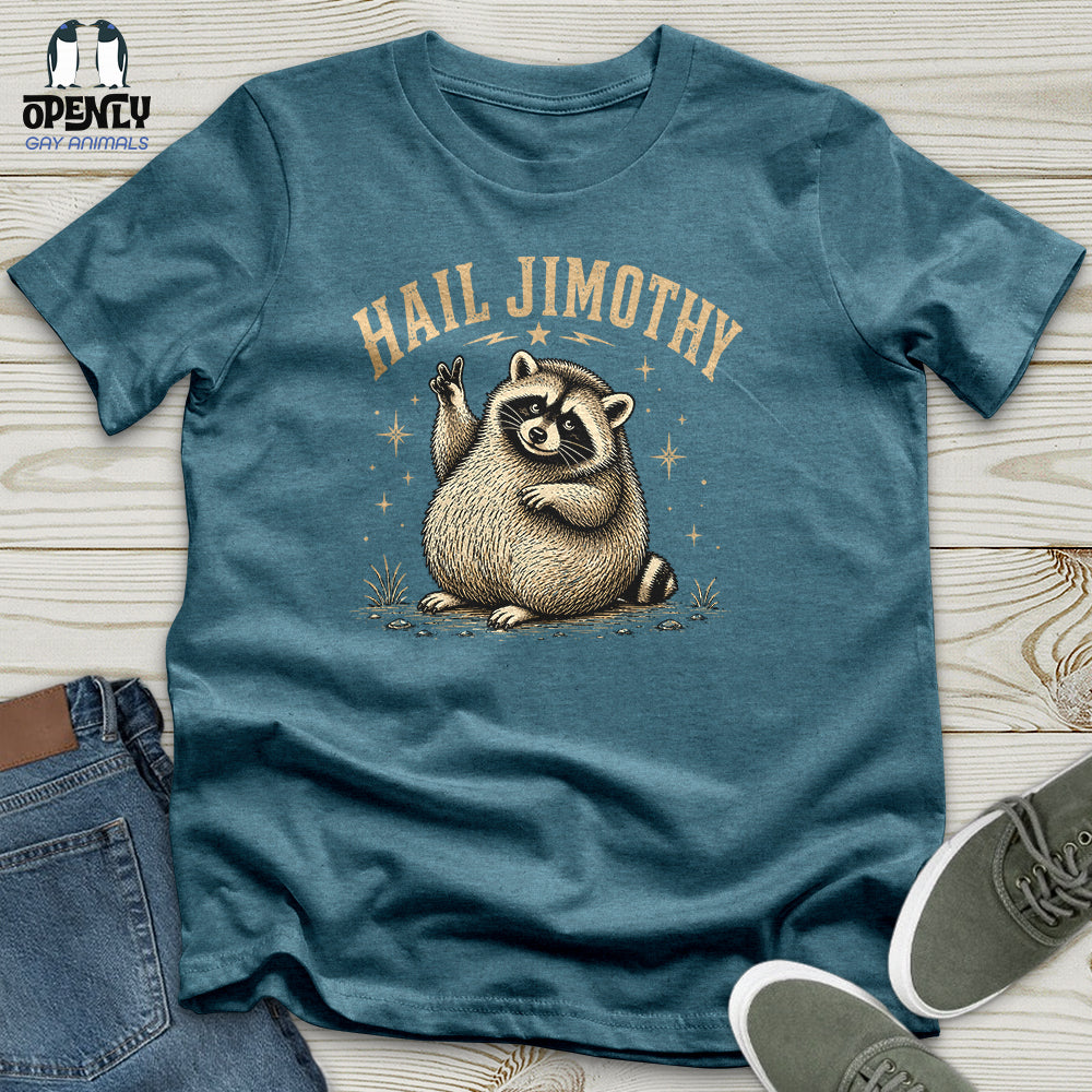 Hail Jimothy Unisex T-Shirt