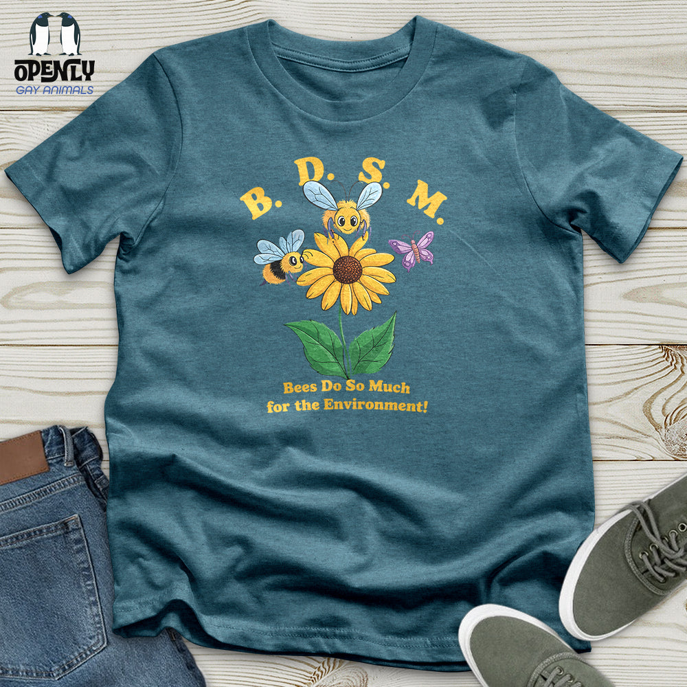 Bees Unisex T-Shirt