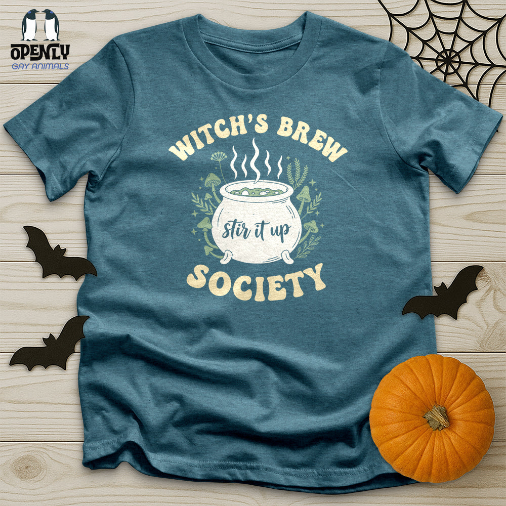 Witch's Brew Society Unisex T-Shirt