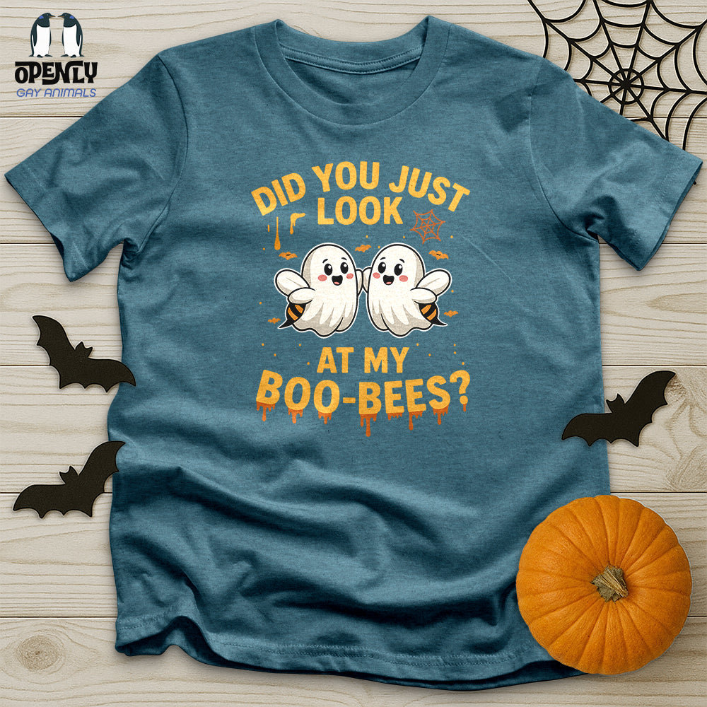 Did You Just Unisex T-Shirt