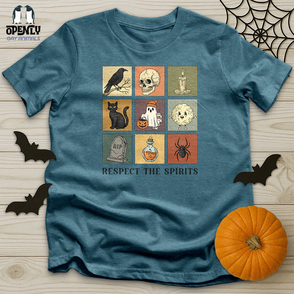 Respect the Spirits Unisex T-Shirt