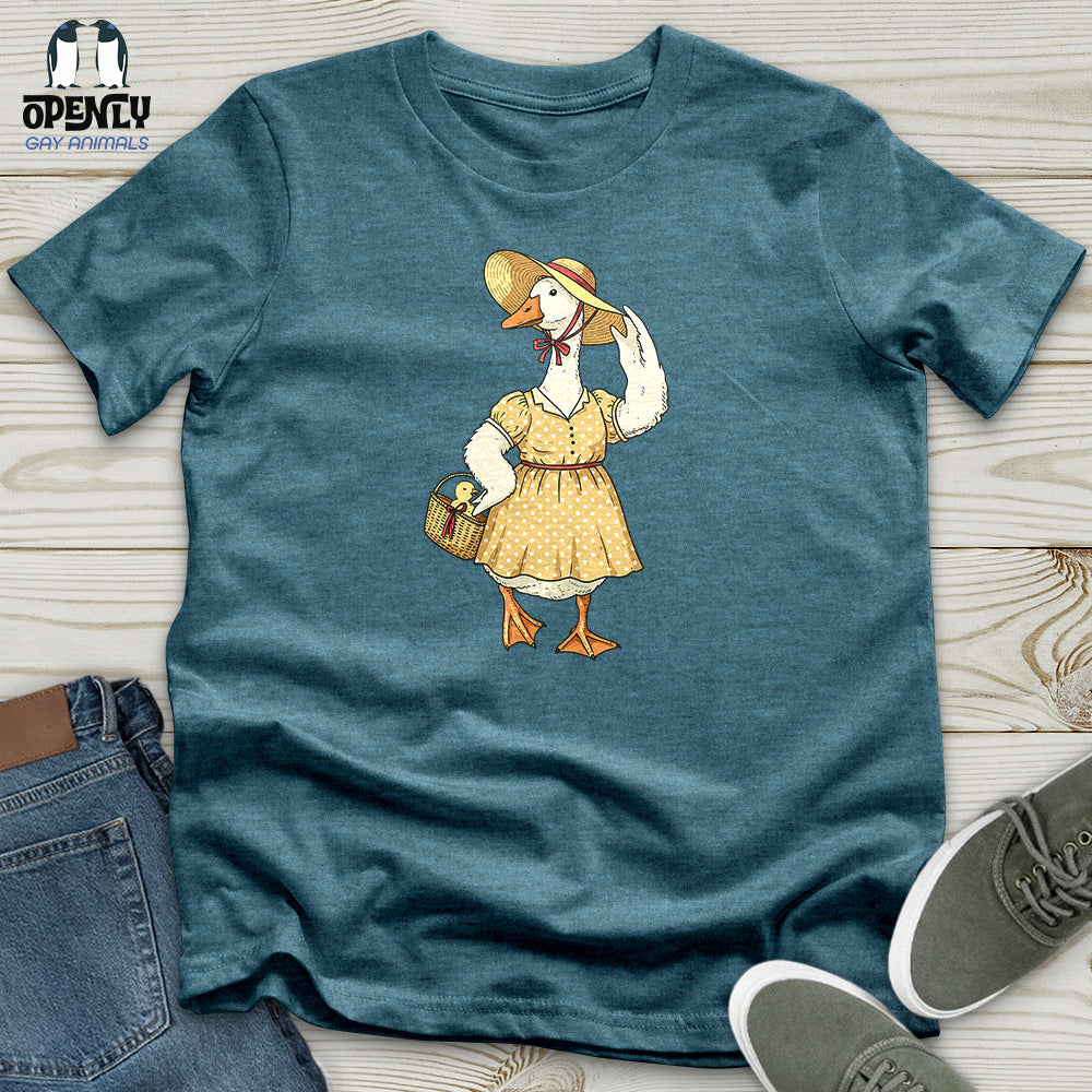Momma Goose Unisex T-Shirt